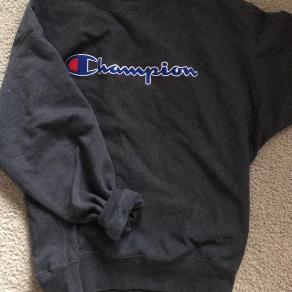 Champion Crewneck